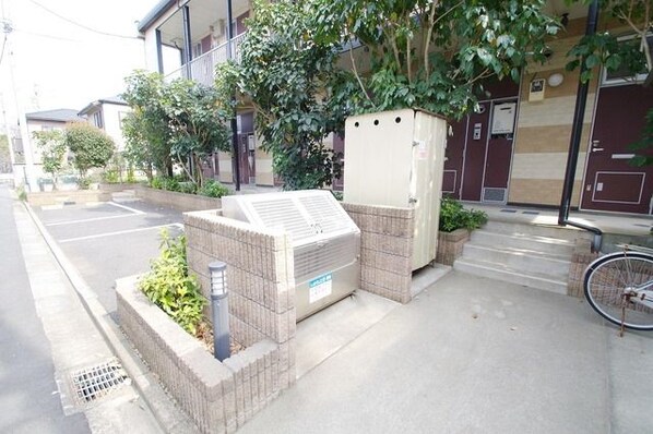 レオパレスFine Viewの物件内観写真